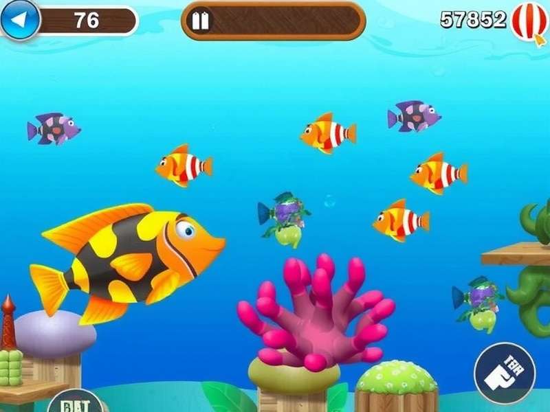 Bharat Fish World gameplay screenshot